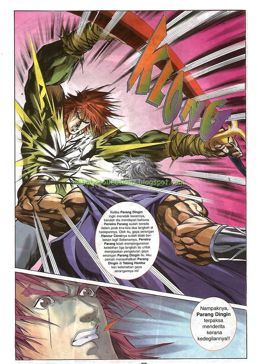 Raja Wira: Chapter 15 - Page 29