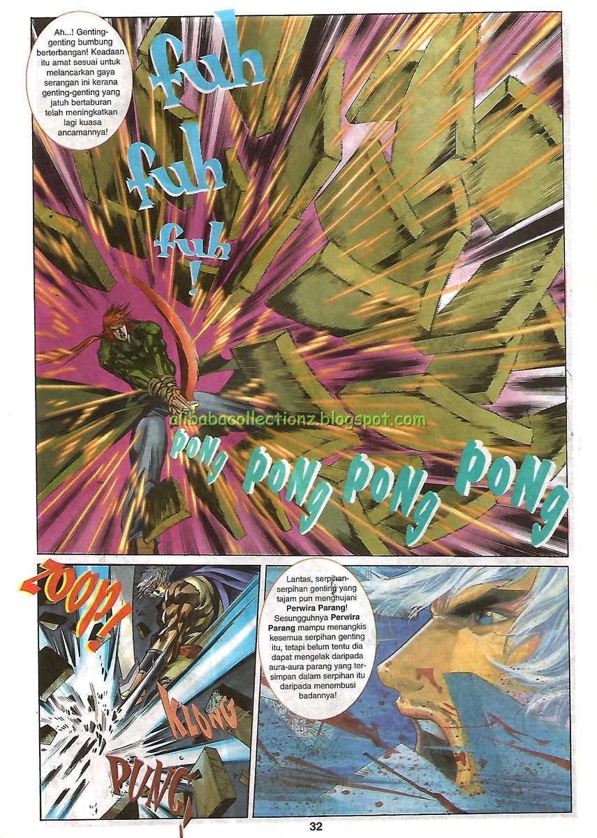 Raja Wira: Chapter 15 - Page 31