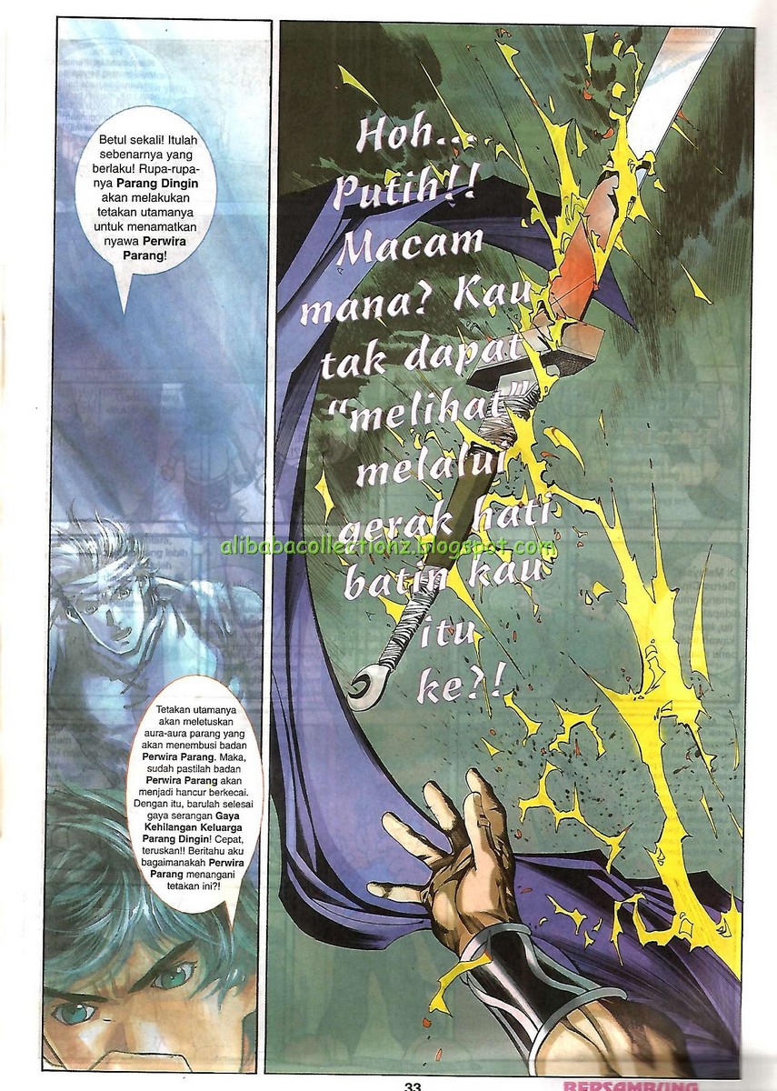 Raja Wira: Chapter 15 - Page 32