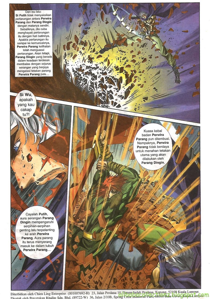 Raja Wira: Chapter 16 - Page 2