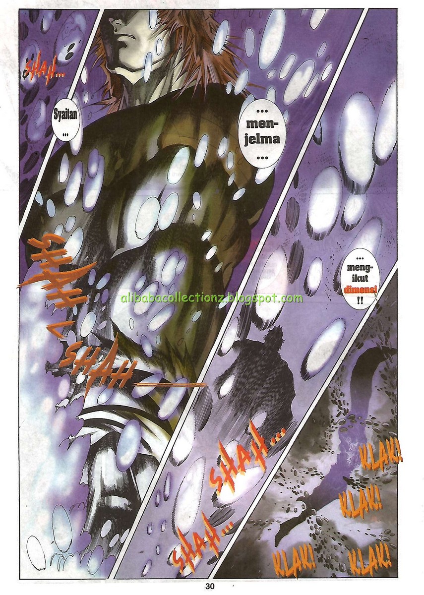 Raja Wira: Chapter 16 - Page 26