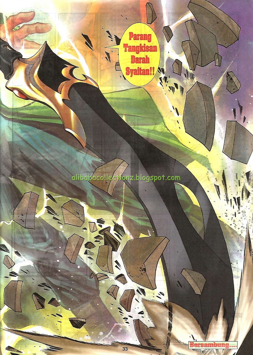 Raja Wira: Chapter 16 - Page 29