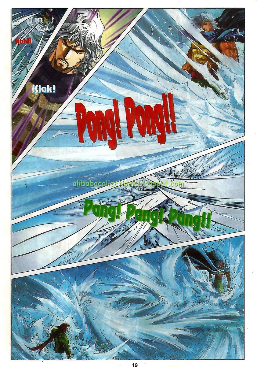 Raja Wira: Chapter 17 - Page 19