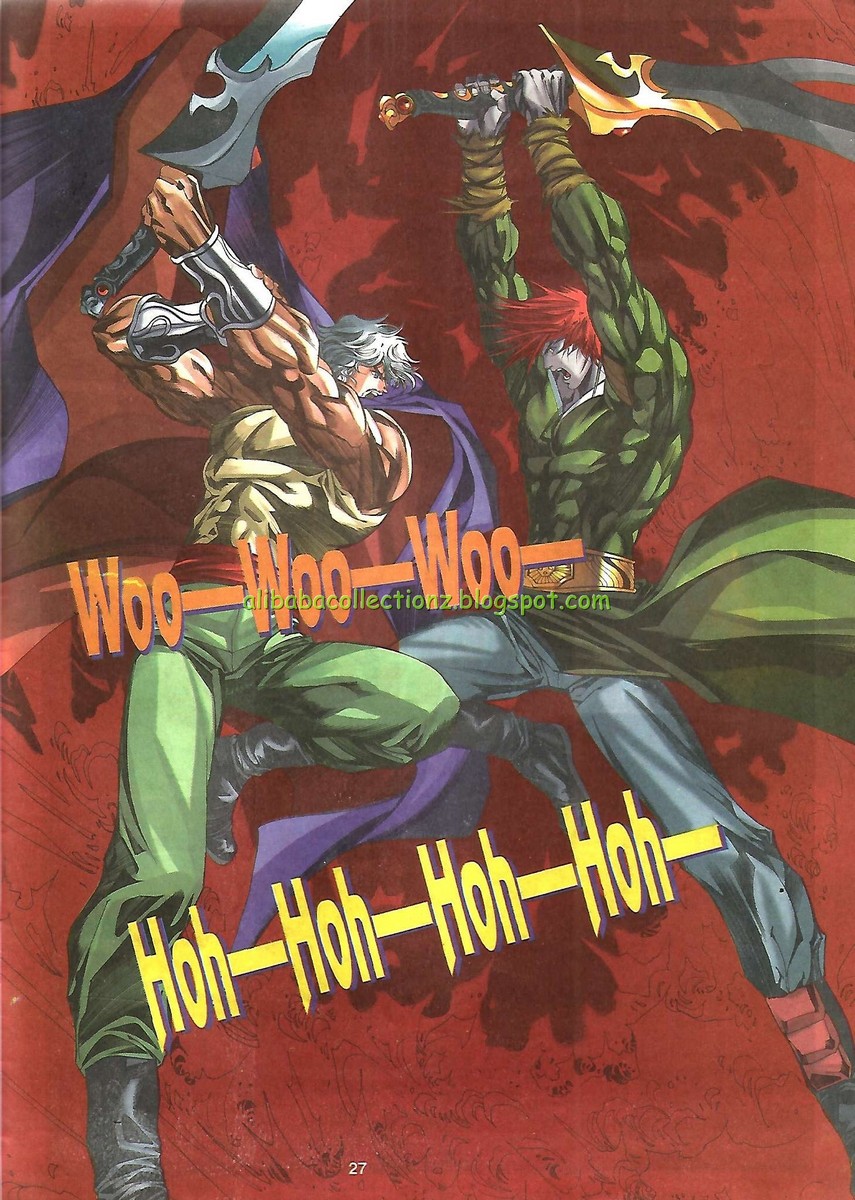 Raja Wira: Chapter 17 - Page 27