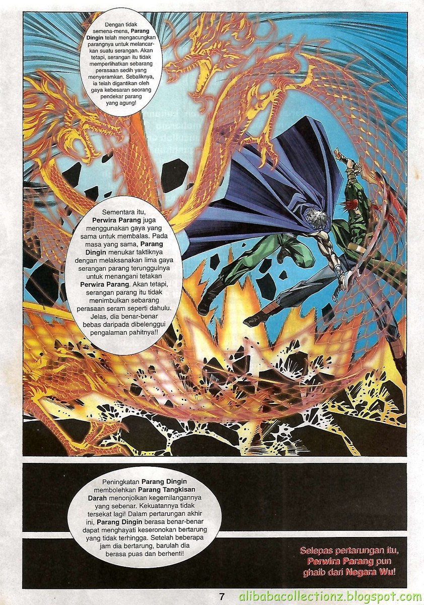 Raja Wira: Chapter 18 - Page 4