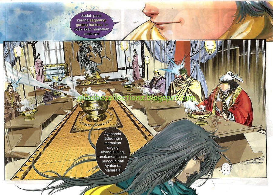 Raja Wira: Chapter 18 - Page 20