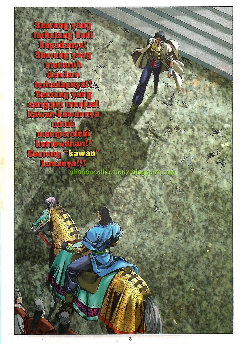 Raja Wira: Chapter 19 - Page 3