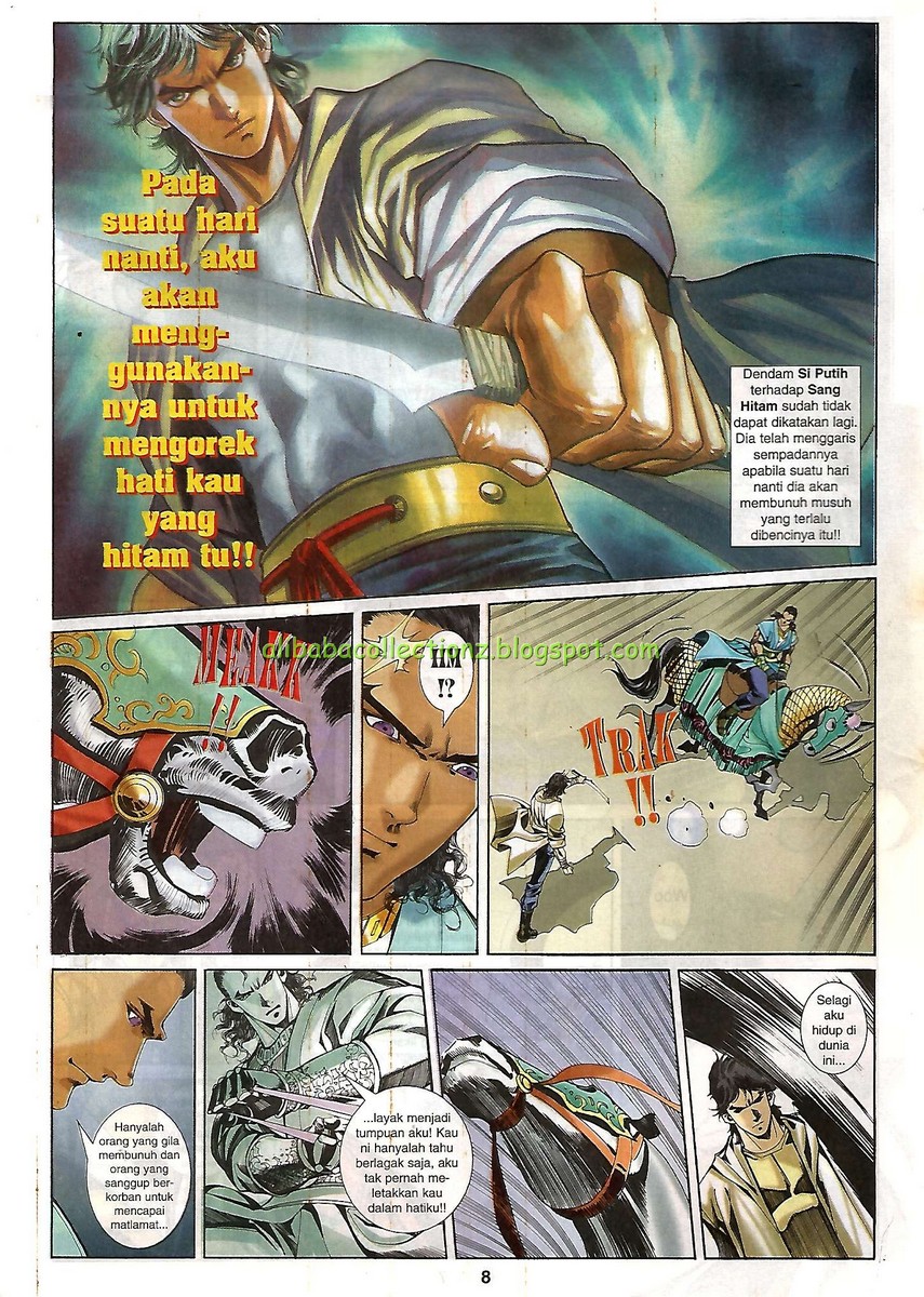 Raja Wira: Chapter 19 - Page 7