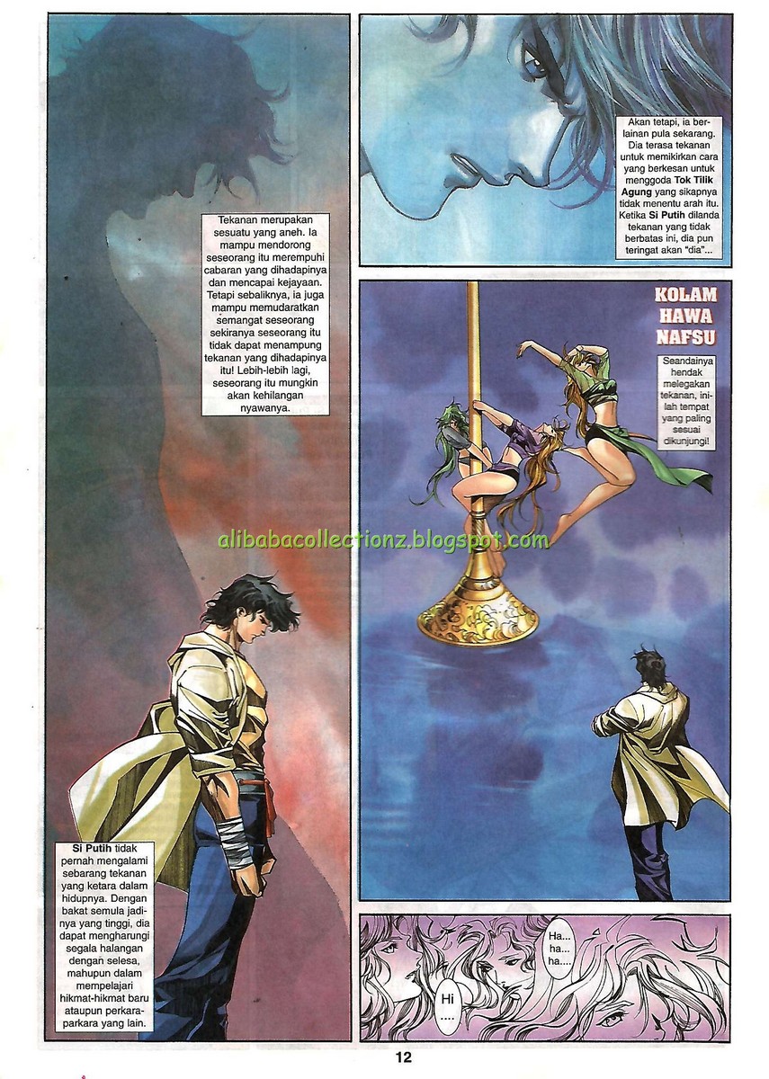 Raja Wira: Chapter 19 - Page 11