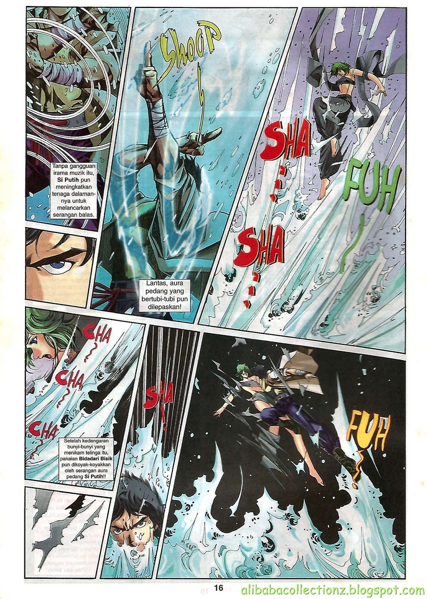 Raja Wira: Chapter 19 - Page 14