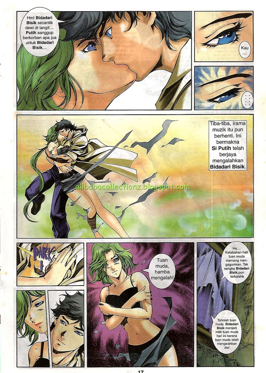 Raja Wira: Chapter 19 - Page 15