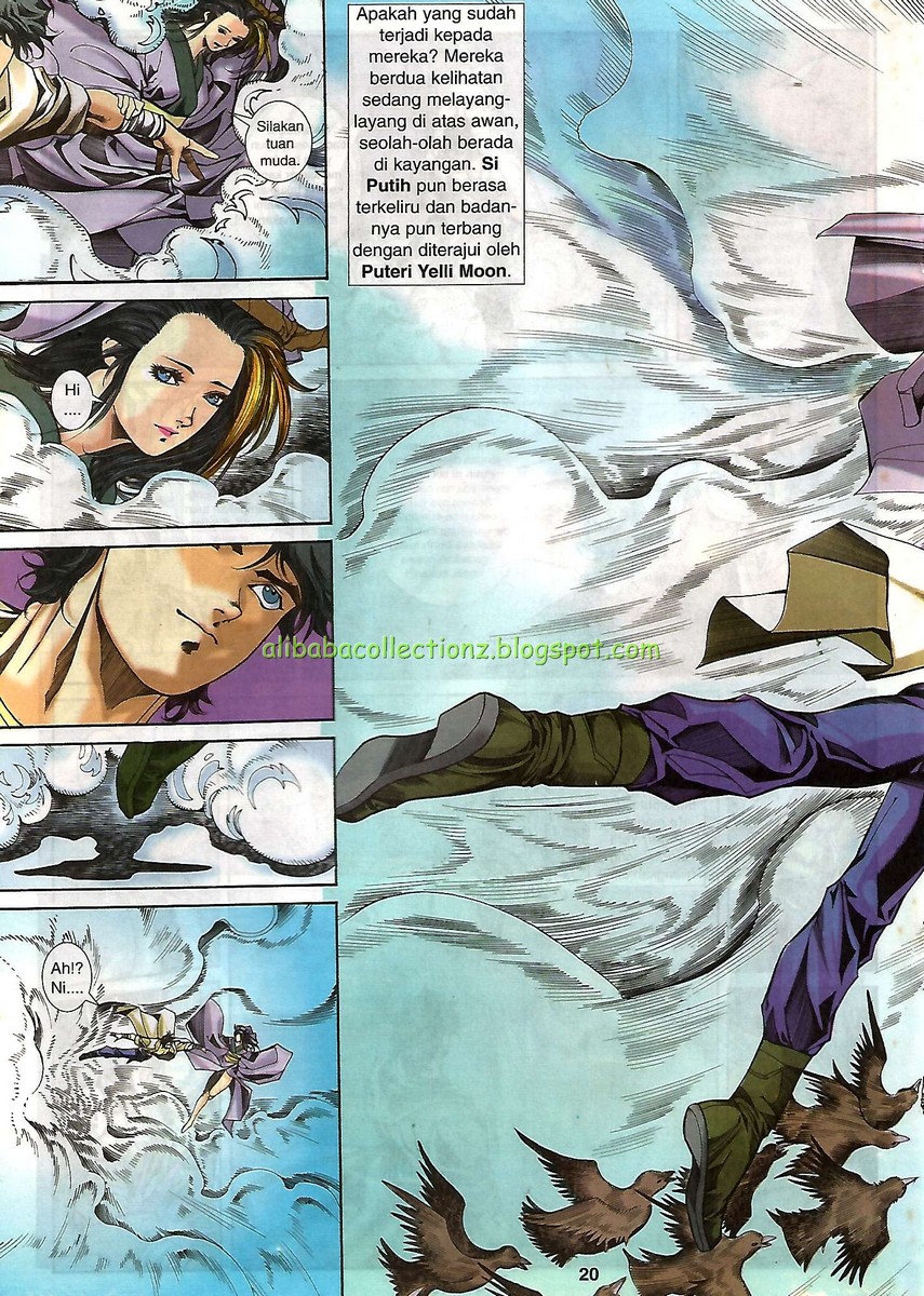 Raja Wira: Chapter 19 - Page 18