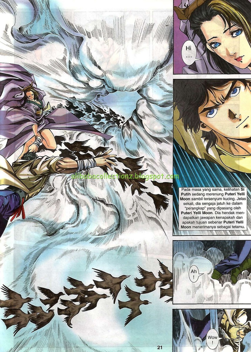 Raja Wira: Chapter 19 - Page 19