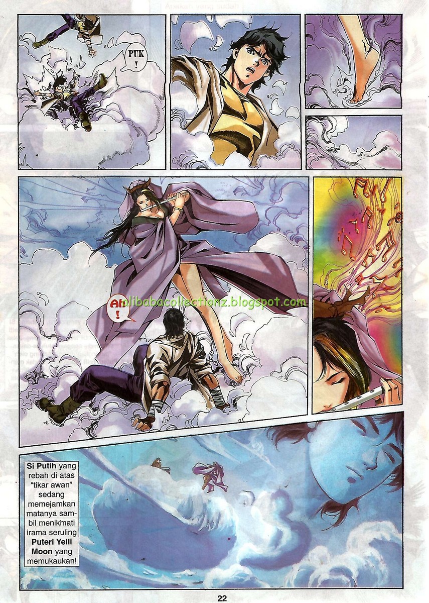 Raja Wira: Chapter 19 - Page 20