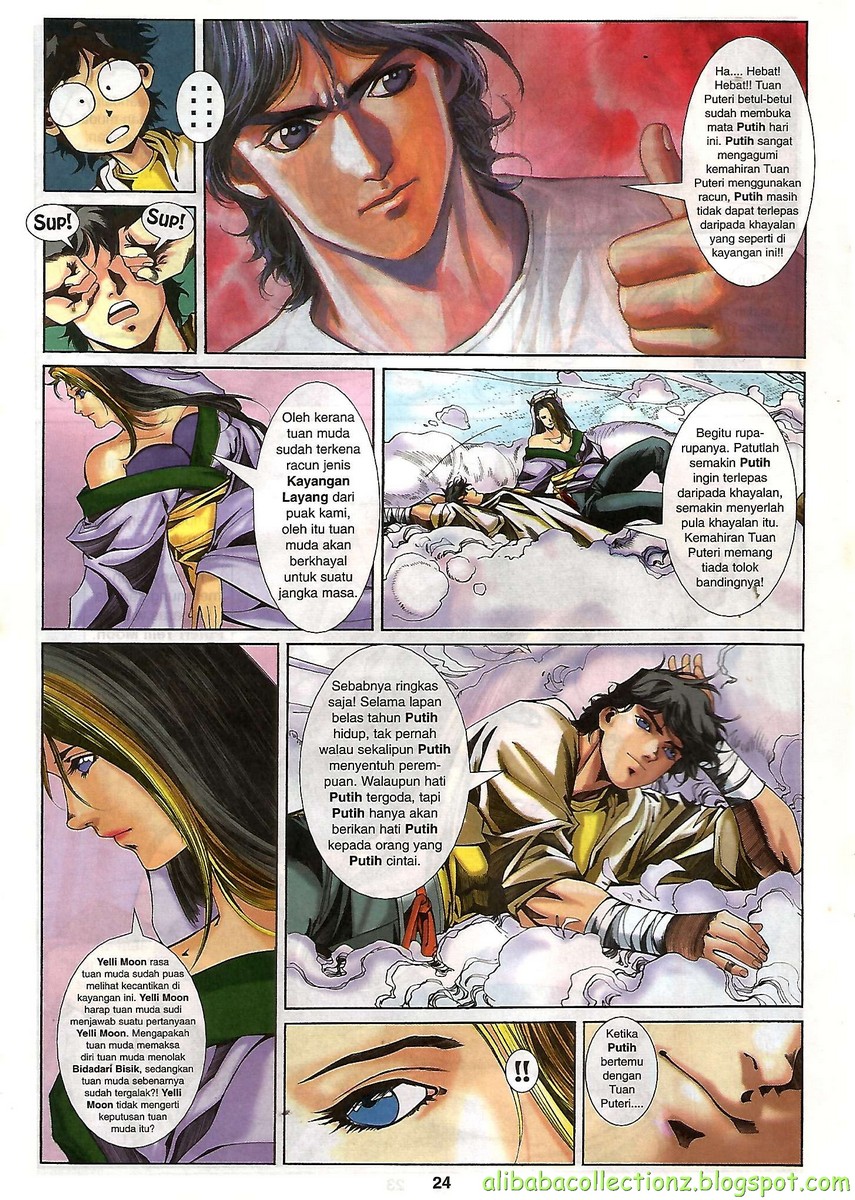 Raja Wira: Chapter 19 - Page 21