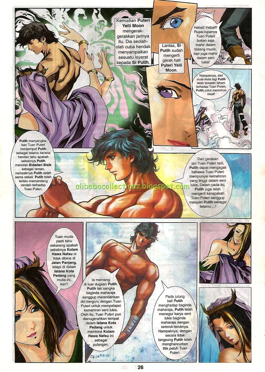 Raja Wira: Chapter 19 - Page 23