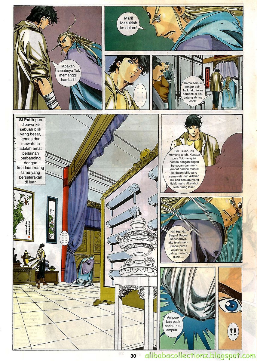 Raja Wira: Chapter 19 - Page 26