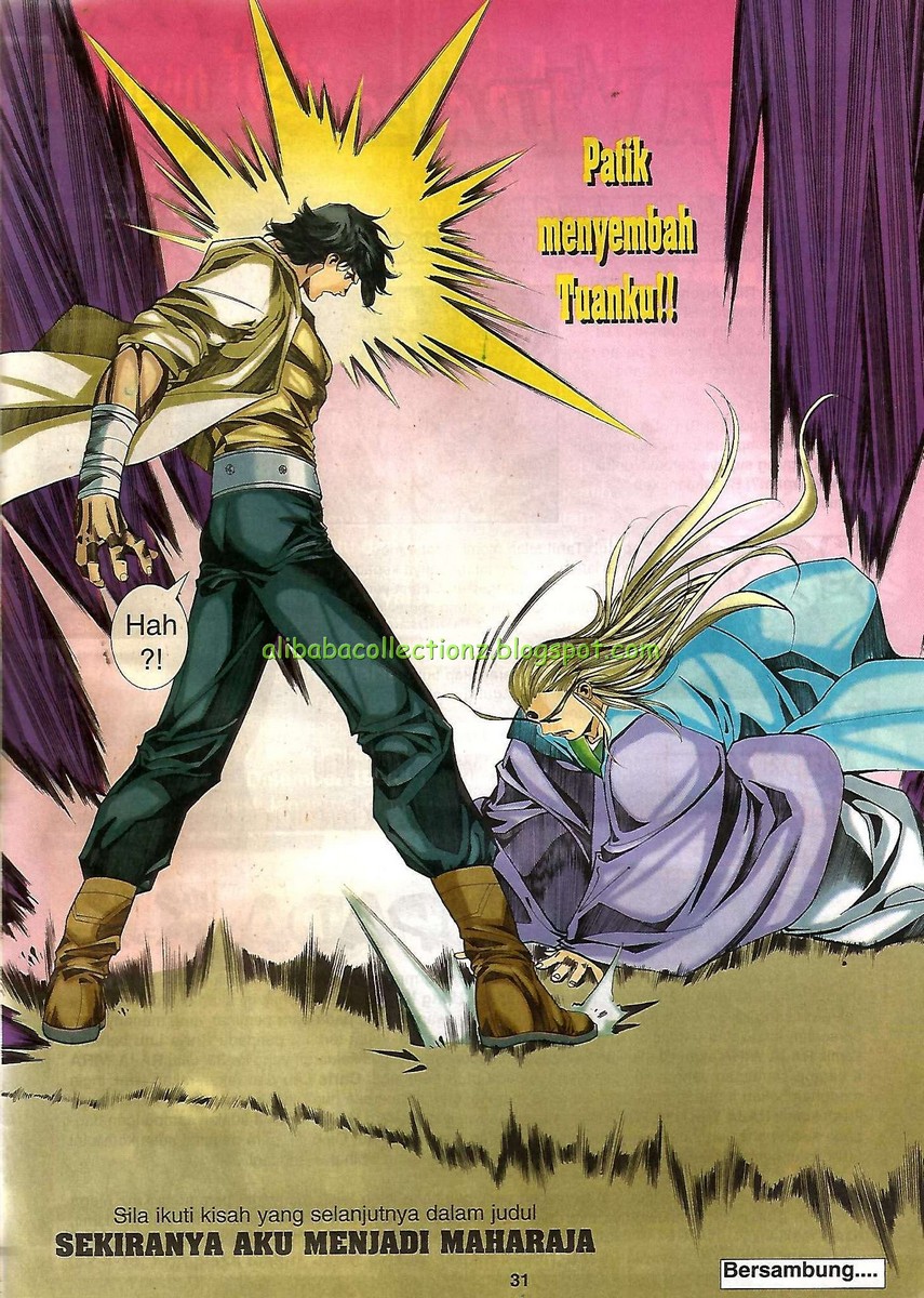 Raja Wira: Chapter 19 - Page 27