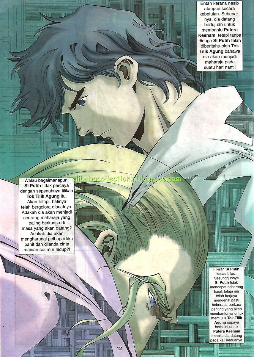 Raja Wira: Chapter 20 - Page 11