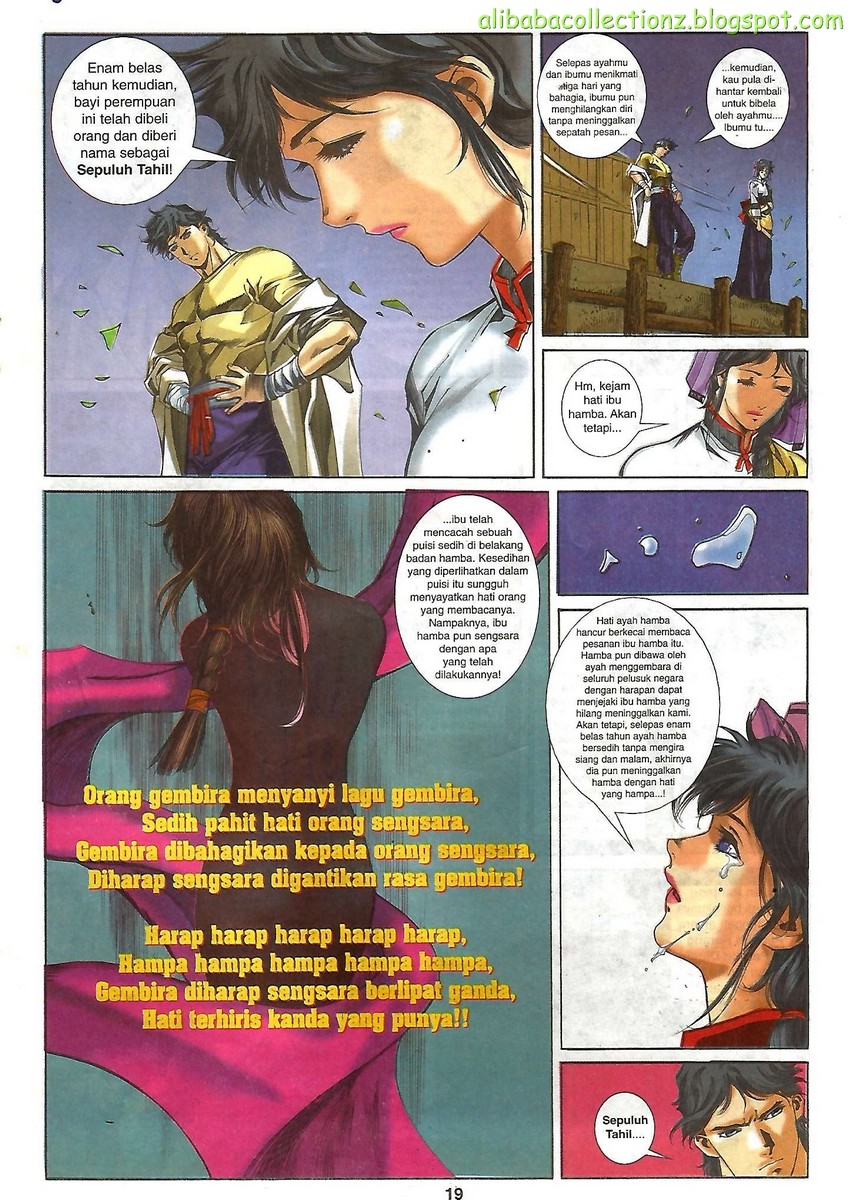 Raja Wira: Chapter 20 - Page 18