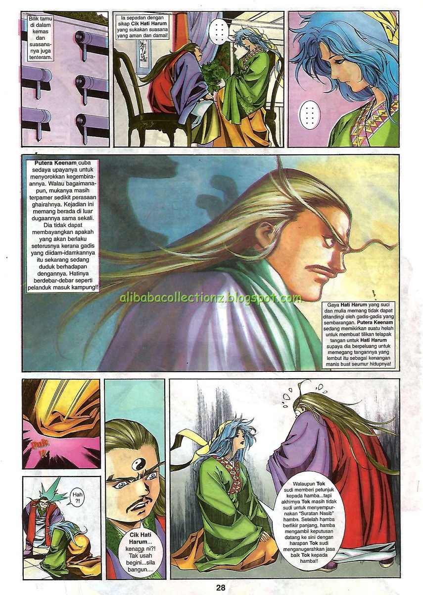 Raja Wira: Chapter 20 - Page 27