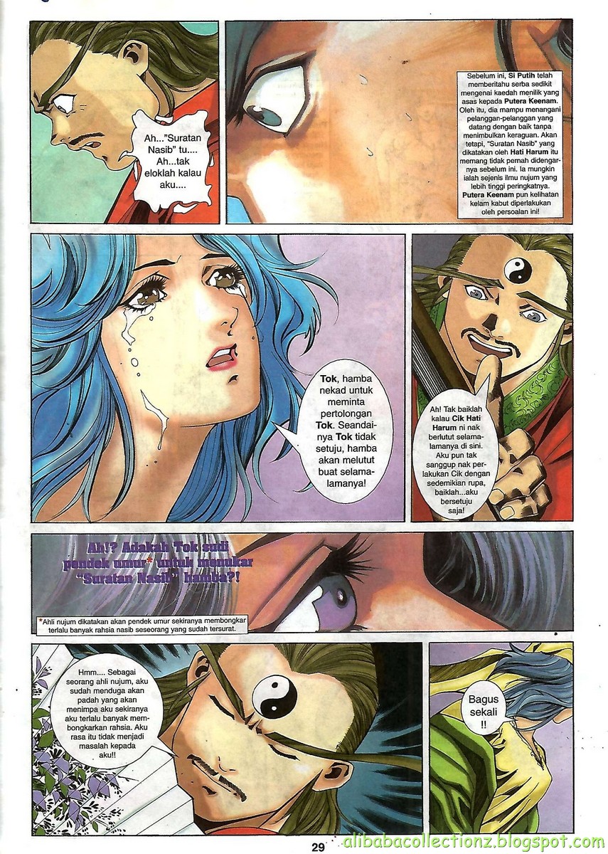 Raja Wira: Chapter 20 - Page 28