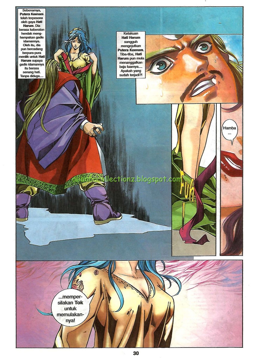 Raja Wira: Chapter 20 - Page 29