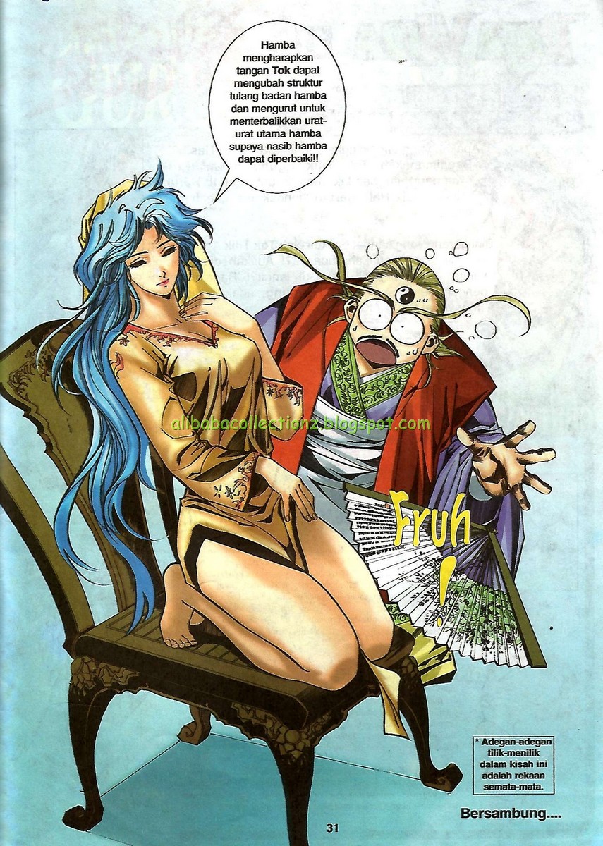 Raja Wira: Chapter 20 - Page 30