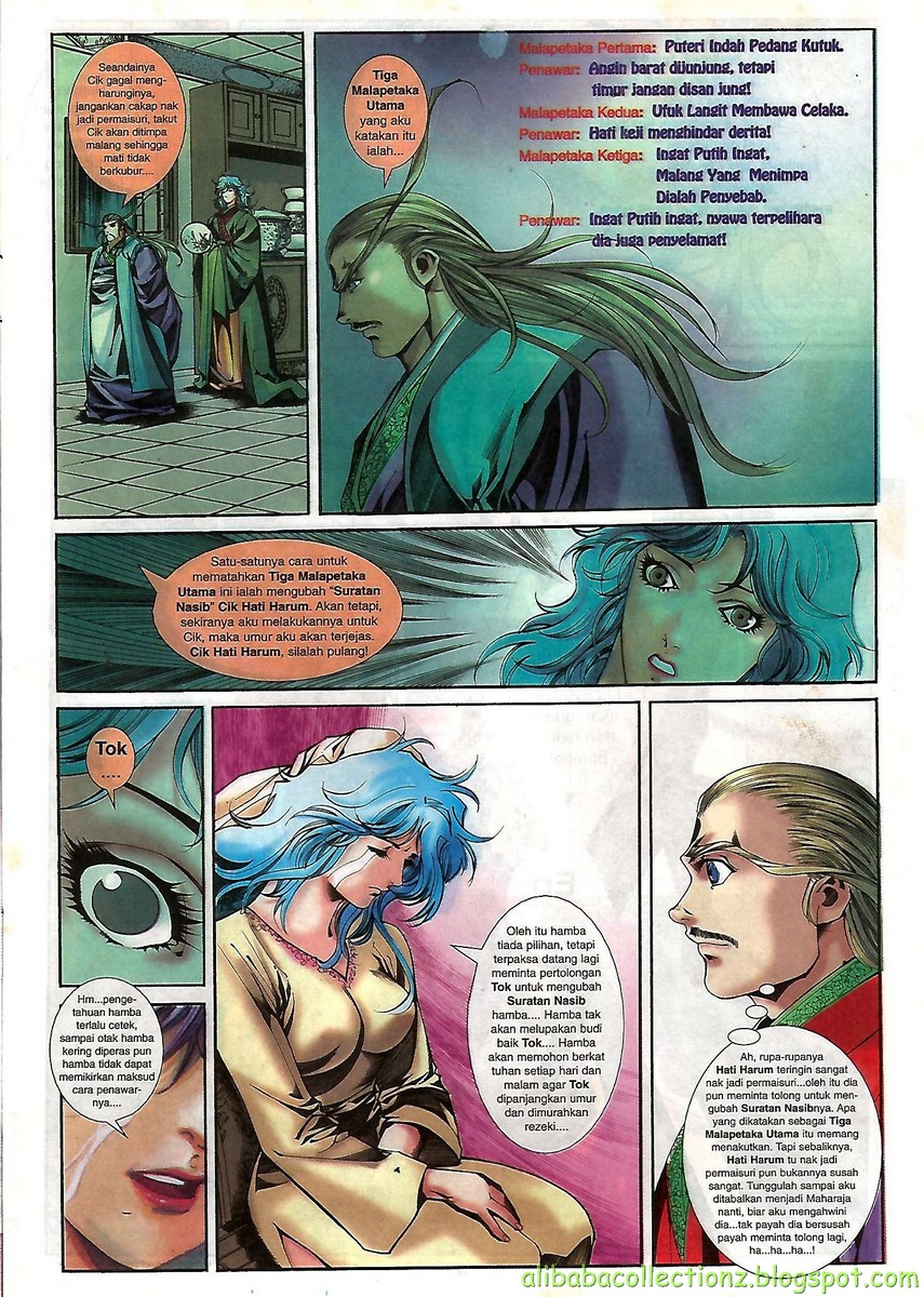 Raja Wira: Chapter 21 - Page 3