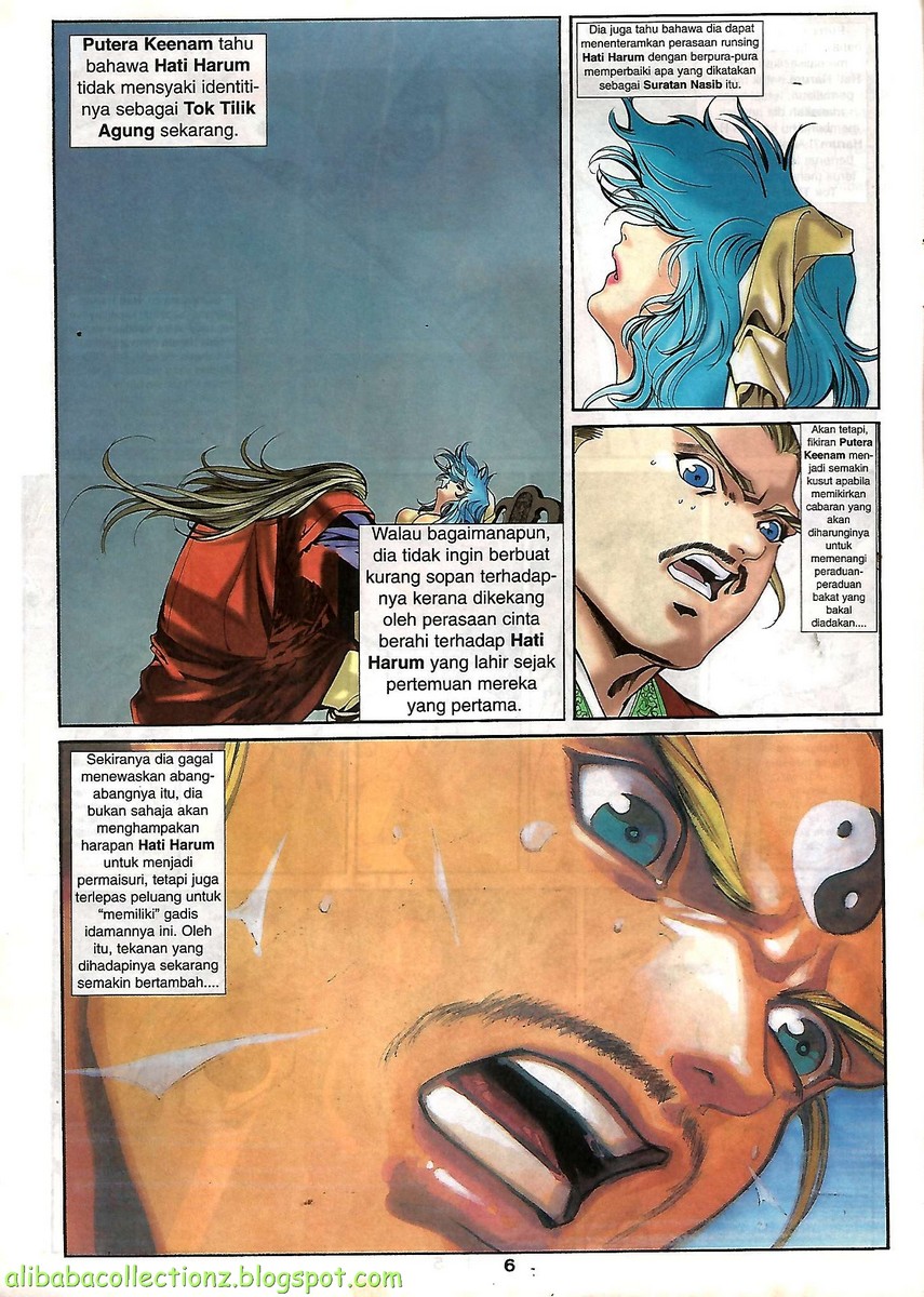 Raja Wira: Chapter 21 - Page 6