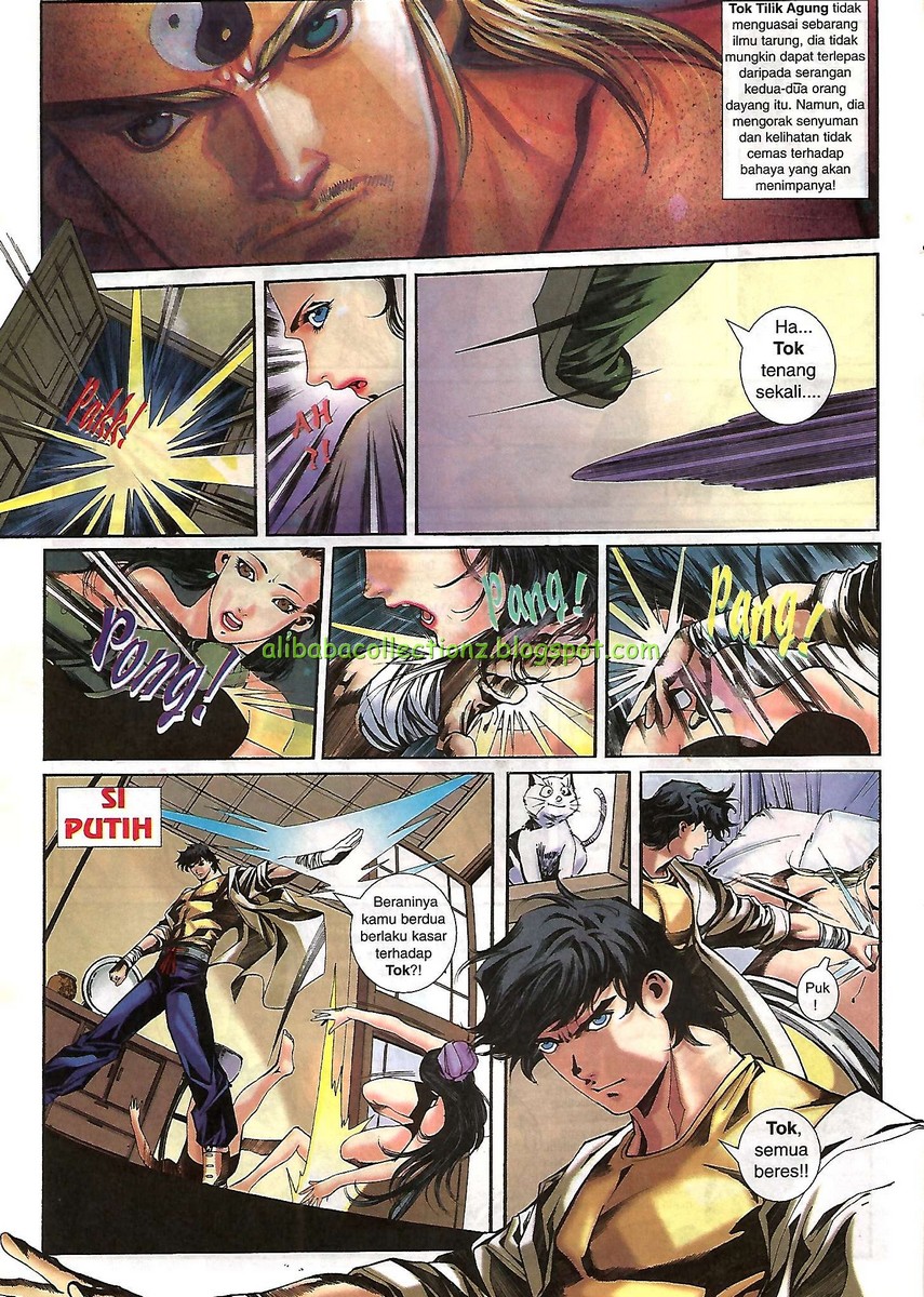 Raja Wira: Chapter 21 - Page 10