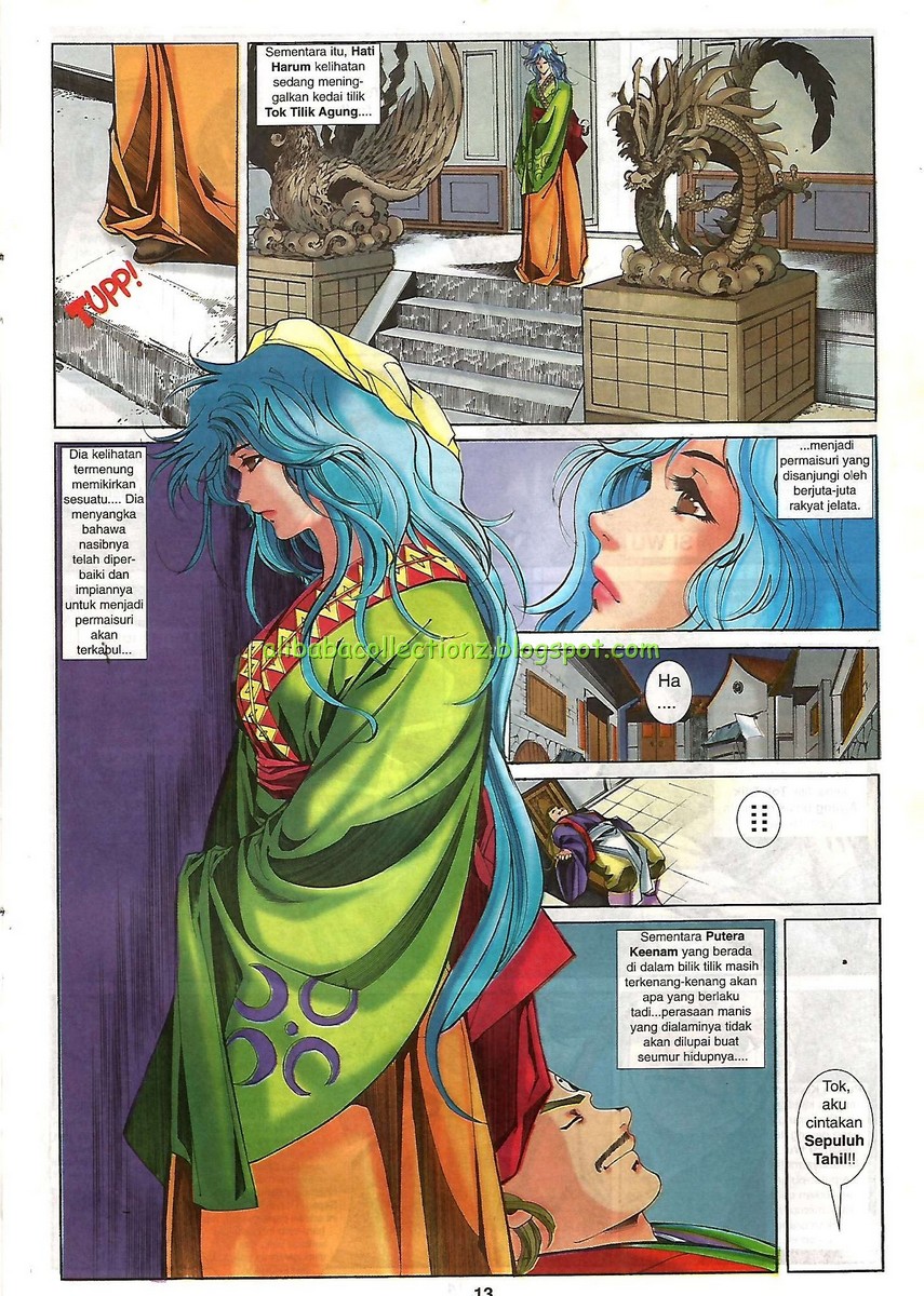 Raja Wira: Chapter 21 - Page 13