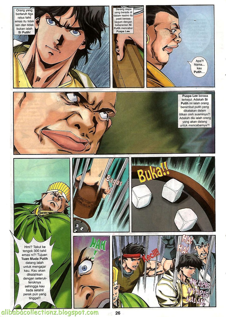 Raja Wira: Chapter 21 - Page 25