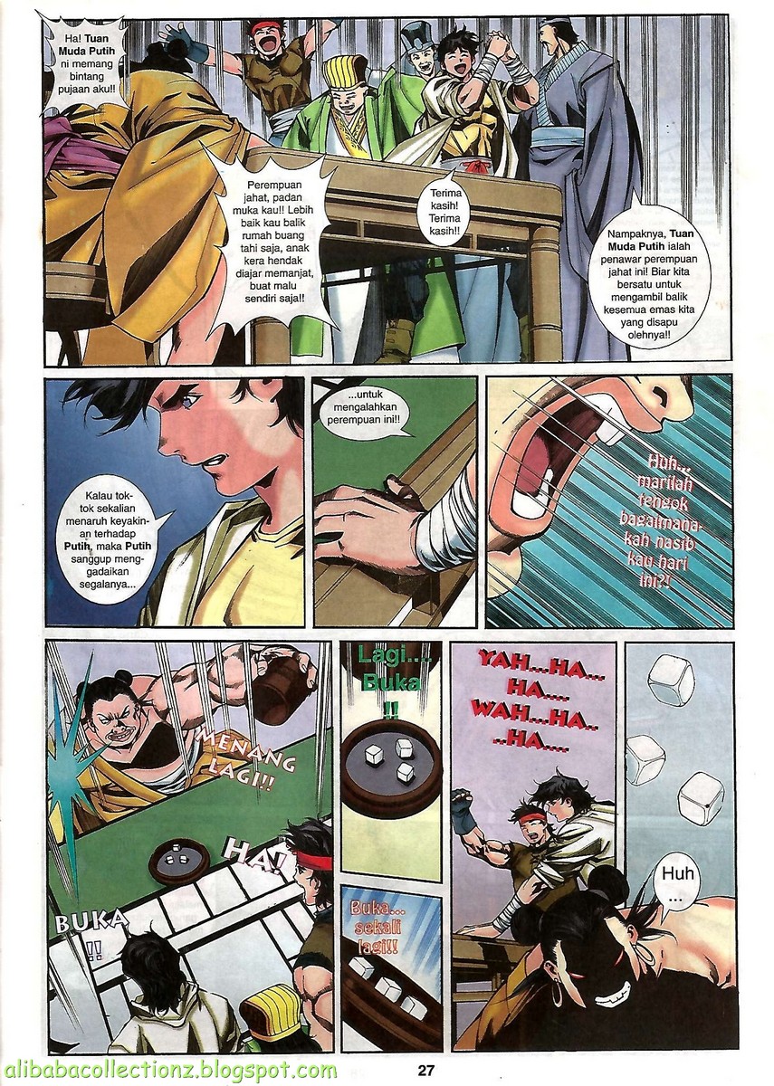 Raja Wira: Chapter 21 - Page 26