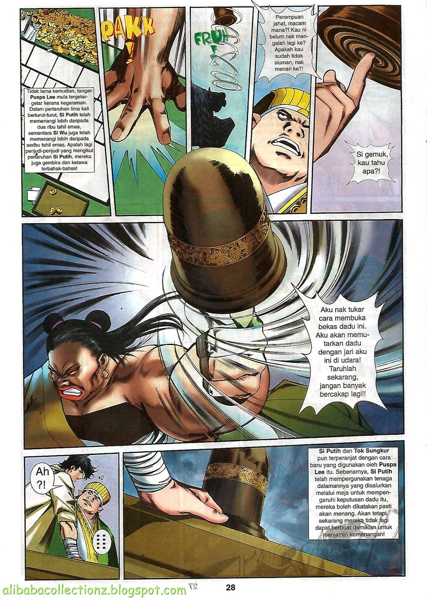 Raja Wira: Chapter 21 - Page 27