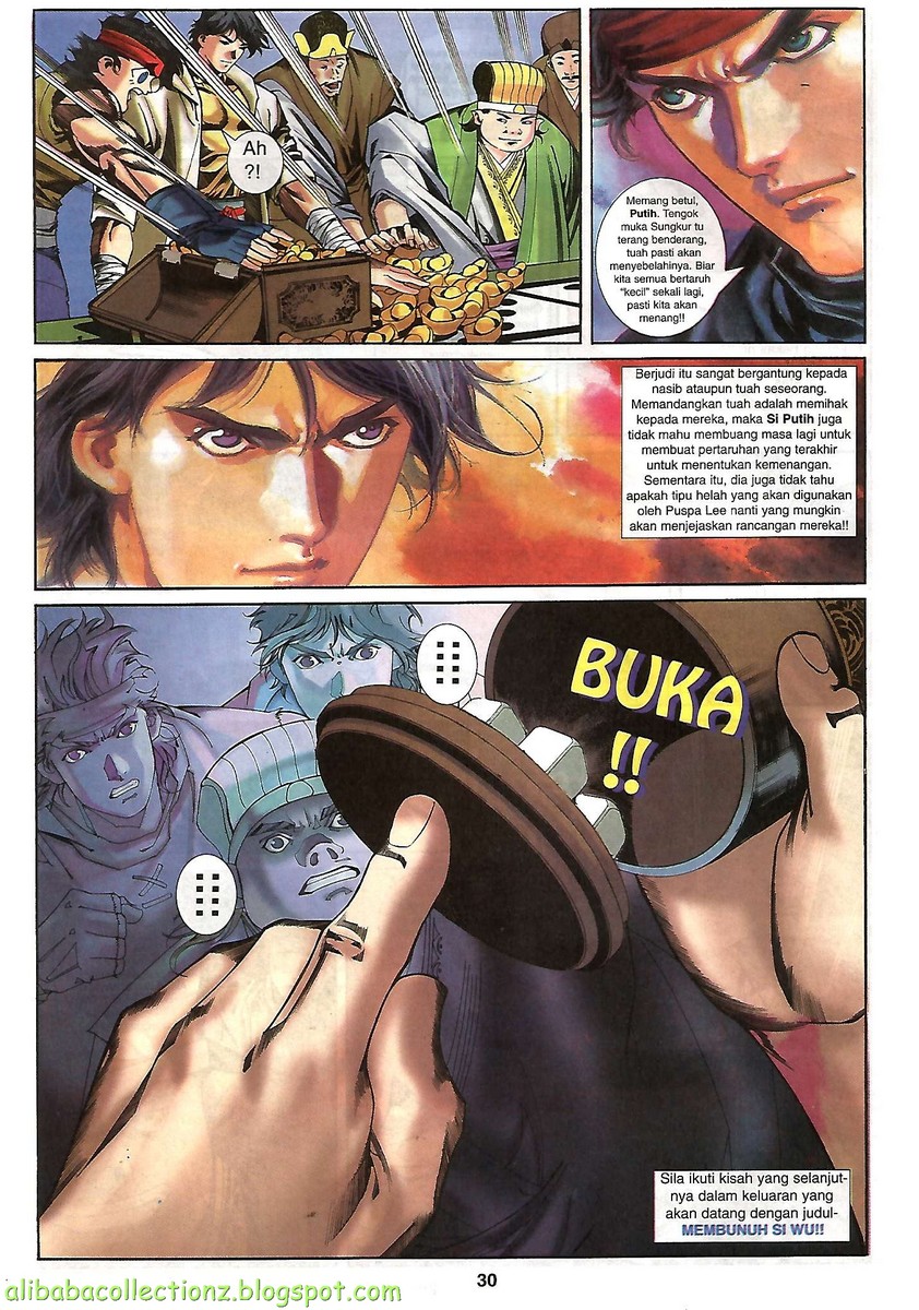 Raja Wira: Chapter 21 - Page 28