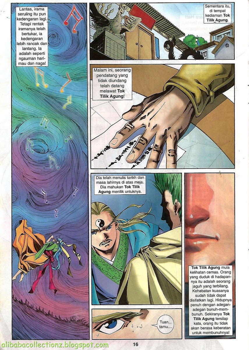 Raja Wira: Chapter 22 - Page 14