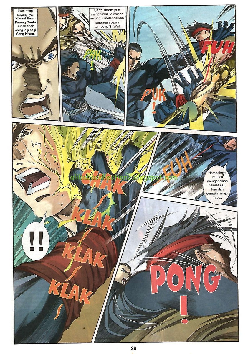 Raja Wira: Chapter 22 - Page 26