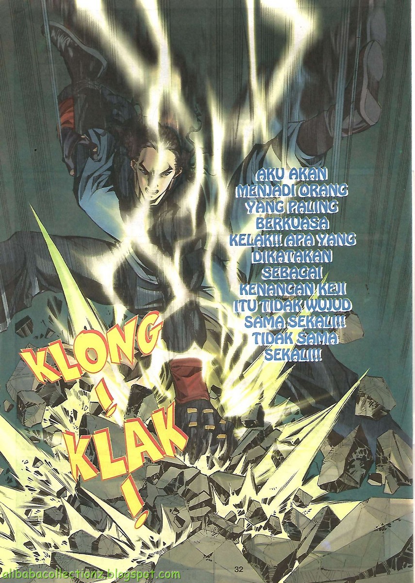 Raja Wira: Chapter 22 - Page 30