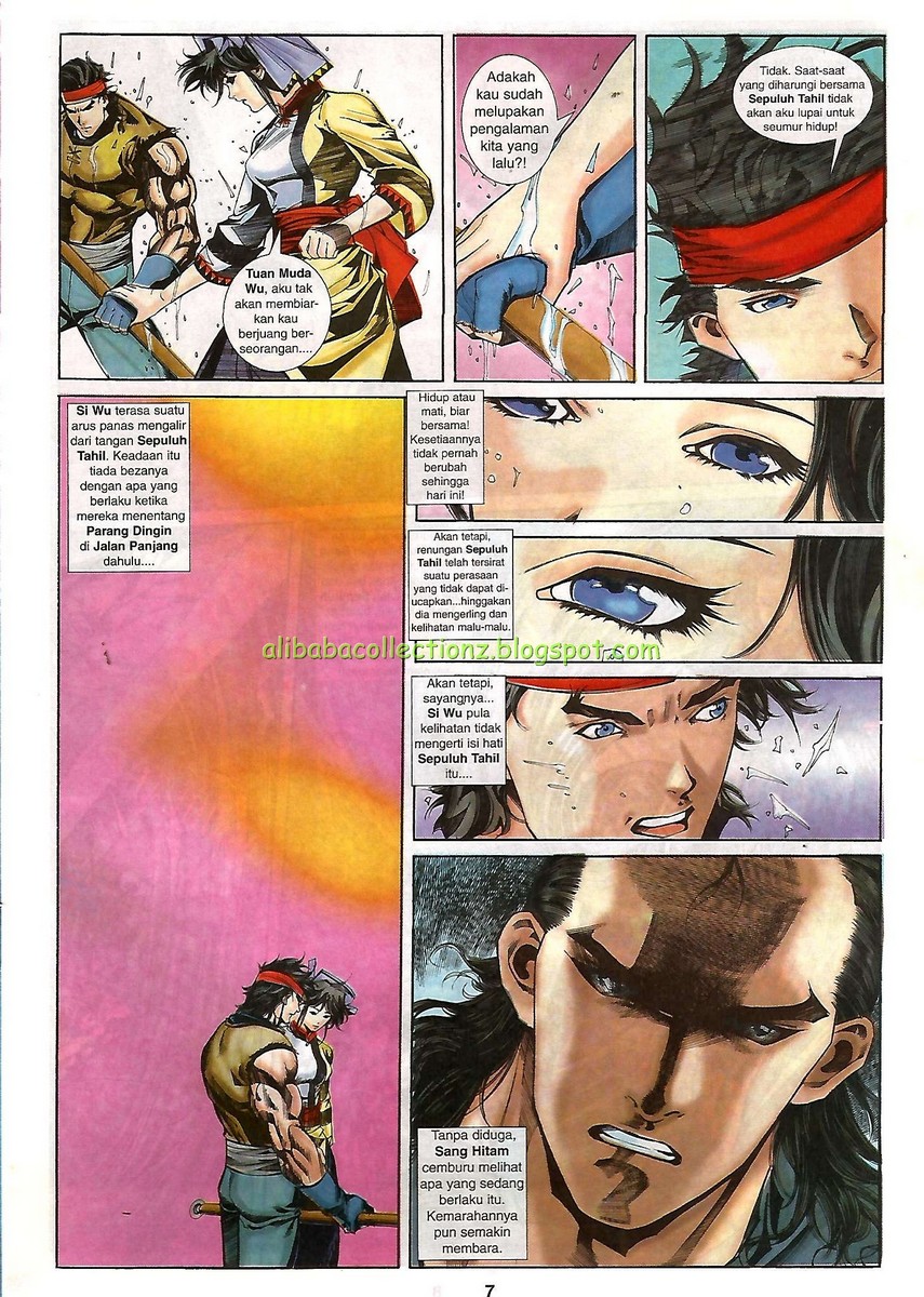 Raja Wira: Chapter 23 - Page 6