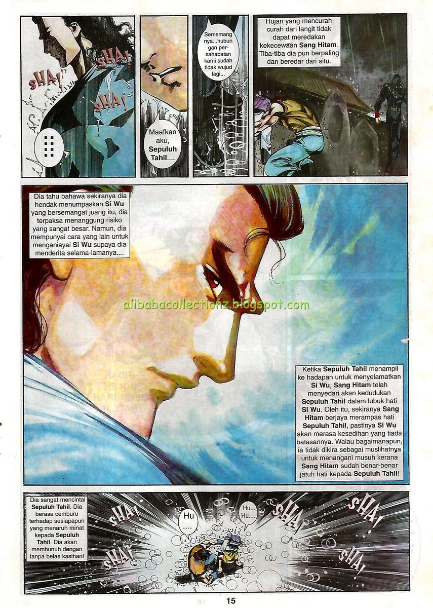 Raja Wira: Chapter 23 - Page 11