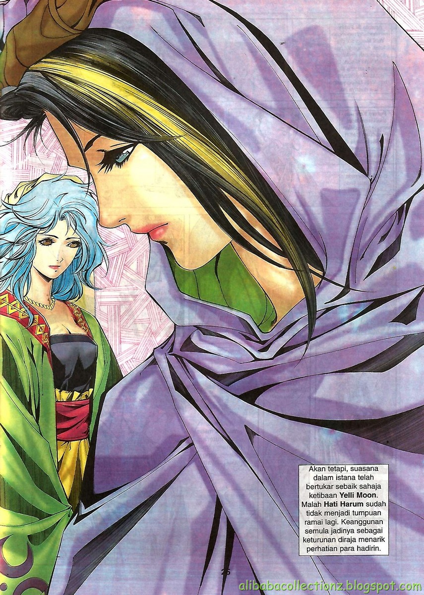 Raja Wira: Chapter 23 - Page 20