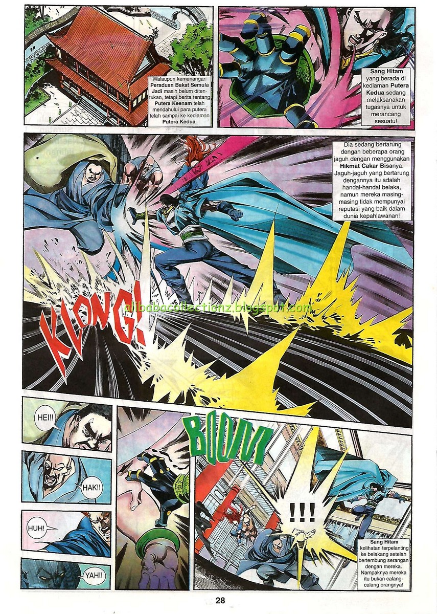 Raja Wira: Chapter 23 - Page 23