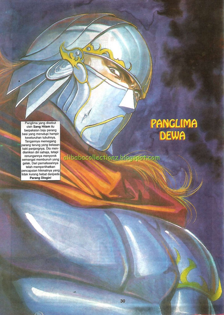 Raja Wira: Chapter 23 - Page 25