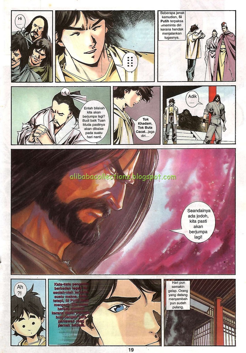 Raja Wira: Chapter 24 - Page 19