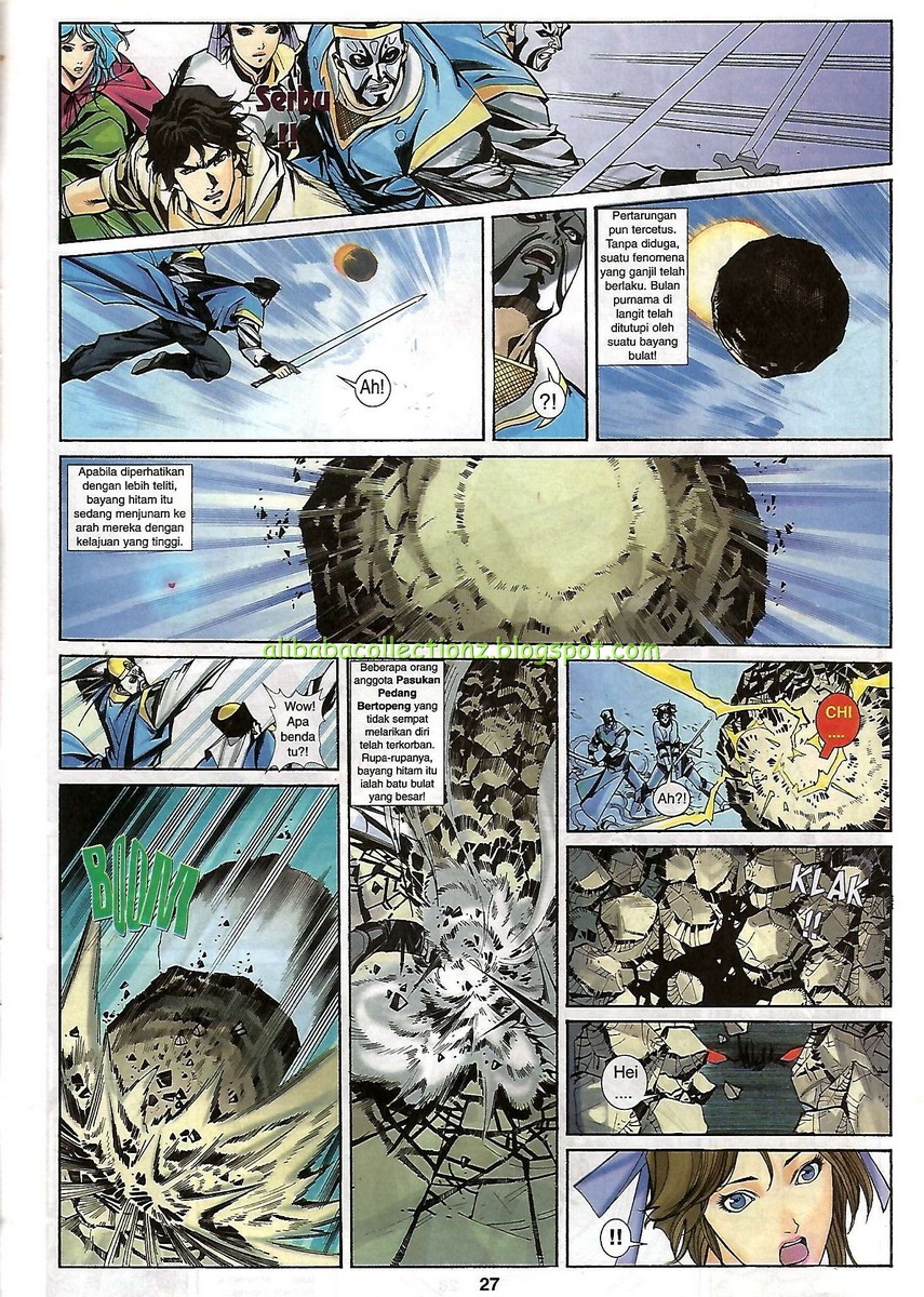 Raja Wira: Chapter 24 - Page 24