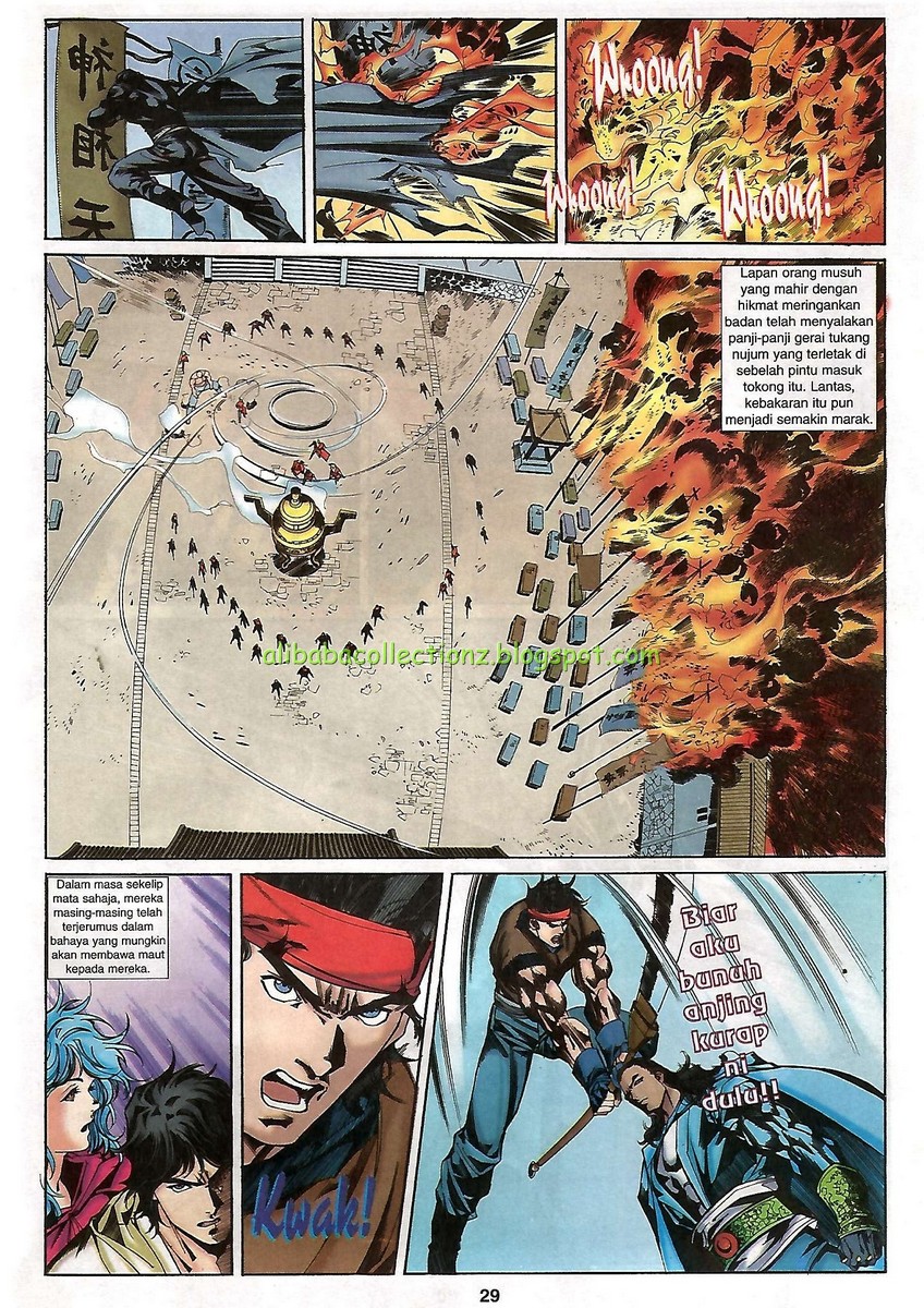 Raja Wira: Chapter 24 - Page 26