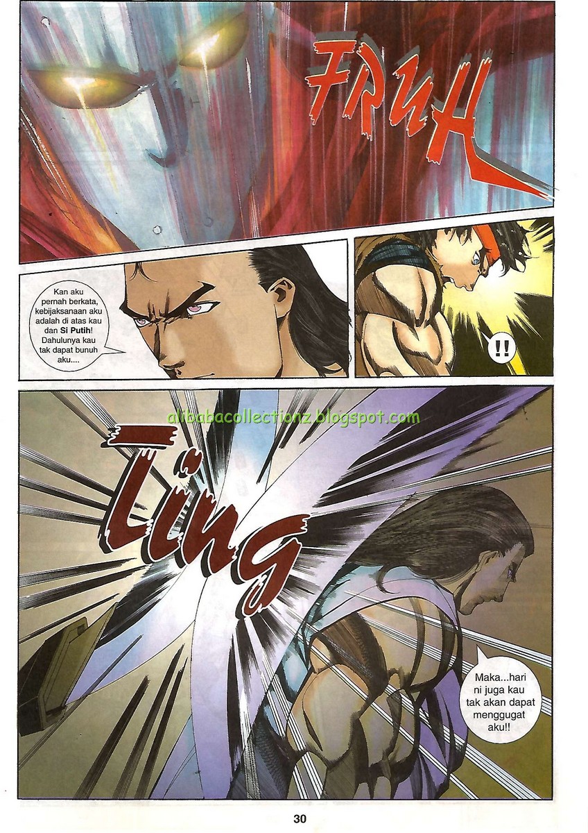 Raja Wira: Chapter 24 - Page 27