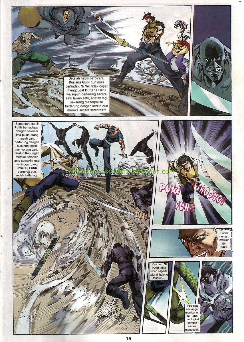 Raja Wira: Chapter 25 - Page 13