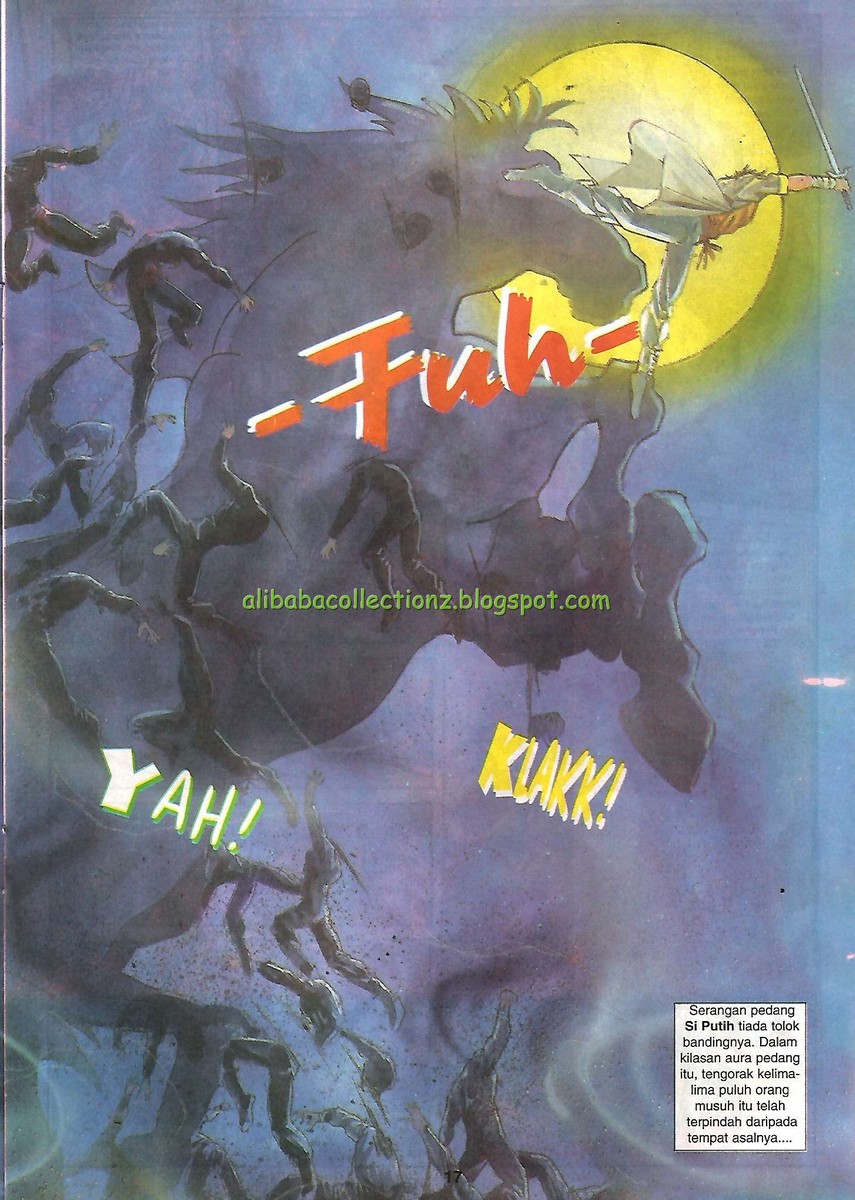 Raja Wira: Chapter 25 - Page 15